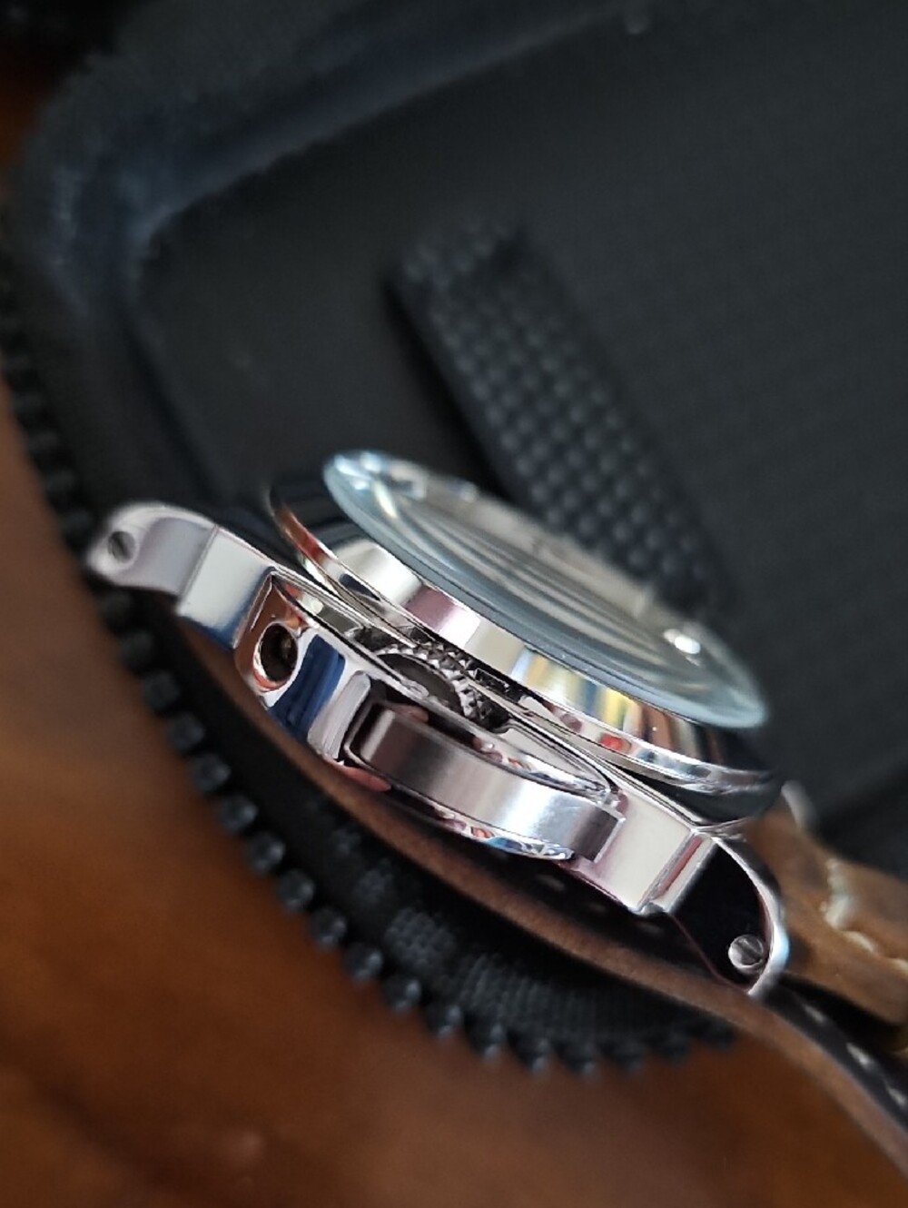 SEIKO Automatic Mod Watch. Italian Dive Style. Excellent Condition - Picture 5 of 7